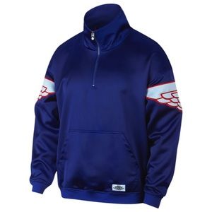 Nike Air Jordan Wings Quarter-Zip Jacket Large